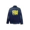 Jaqueta de Denim FBI «Blue» 681690TJW754021