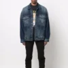 Jaqueta de Denim FBI «Blue» 681690TJW754021