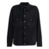 Jaqueta de Denim oversized BB Be Different «Preto» 732230TNW541129