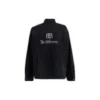 Jaqueta de Denim oversized BB Be Different «Preto» 732230TNW541129
