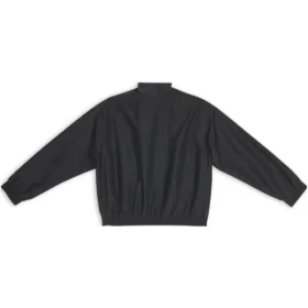 Jaqueta de fato de treino 3B Sports Icon, corte justo, «Preto» 704505TKO481000