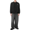 Jaqueta de fato de treino 3B Sports Icon, corte justo, «Preto» 704505TKO481000