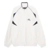 Jaqueta de fato de treino 3B Sports Icon, corte médio, «Branco» 746483TOO489000
