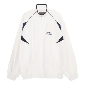 Jaqueta de fato de treino 3B Sports Icon, corte médio, «Branco» 746483TOO489000