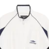 Jaqueta de fato de treino 3B Sports Icon, corte médio, «Branco» 746483TOO489000