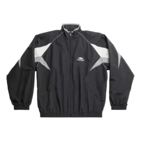 Jaqueta de fato de treino 3B Sports Icon, corte médio, «Preto» 746483TOO481000