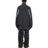 Jaqueta de fato de treino 3B Sports Icon, corte médio, «Preto» 746483TOO481000