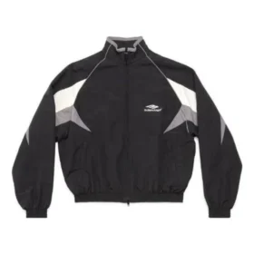 Jaqueta de fato de treino 3B Sports Icon «Preto» 751726TOO481000