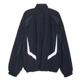 Jaqueta de fato de treino 3B Sports Icon «Preto Branco» 725276TNO791000