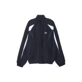 Jaqueta de fato de treino 3B Sports Icon «Preto Branco» 725276TNO791000