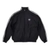 Jaqueta de fato de treino Balenciaga x adidas «Preto» 712280TNQ221000