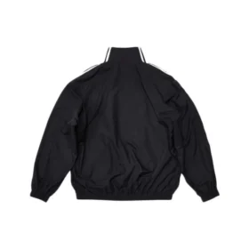 Jaqueta de fato de treino Balenciaga x adidas «Preto» 712280TNQ221000 Jaqueta de fato de treino Balenciaga x adidas «Preto» 712280TNQ221000