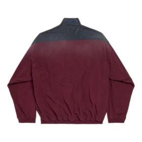 Jaqueta de fato de treino Balenciaga x Puma «Borgonha» 850838TTO046164 Jaqueta de fato de treino Balenciaga x Puma «Borgonha» 850838TTO046164