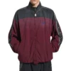 Jaqueta de fato de treino Balenciaga x Puma «Borgonha» 850838TTO046164