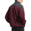 Jaqueta de fato de treino Balenciaga x Puma «Borgonha» 850838TTO046164