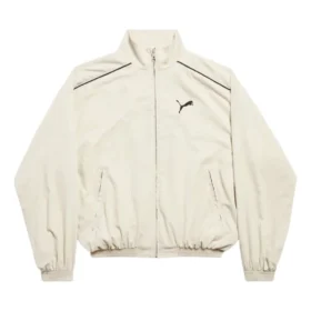 Jaqueta de fato de treino Balenciaga x Puma «Cream» 850882TTO449020 Jaqueta de fato de treino Balenciaga x Puma «Cream» 850882TTO449020