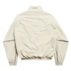 Jaqueta de fato de treino Balenciaga x Puma «Cream» 850882TTO449020