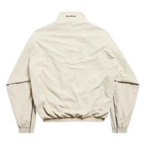 Jaqueta de fato de treino Balenciaga x Puma «Cream» 850882TTO449020 Jaqueta de fato de treino Balenciaga x Puma «Cream» 850882TTO449020