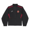 Jaqueta de fato de treino Balenciaga x Puma «Preto Vermelho» 850839TPQ381000