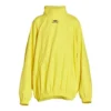 Jaqueta de fato de treino com capuz 3B Sports Icon «Amarelo» 720153TKO487640