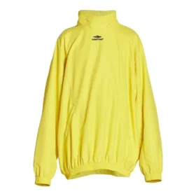 Jaqueta de fato de treino com capuz 3B Sports Icon «Amarelo» 720153TKO487640
