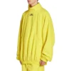 Jaqueta de fato de treino com capuz 3B Sports Icon «Amarelo» 720153TKO487640