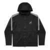 Jaqueta de fato de treino com capuz Balenciaga x Puma «Preto Cinza Escuro Mesclado» 846912TTVB41065