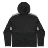 Jaqueta de fato de treino com capuz Balenciaga x Puma «Preto Cinza Escuro Mesclado» 846912TTVB41065