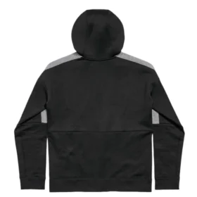 Jaqueta de fato de treino com capuz Balenciaga x Puma «Preto Cinza Escuro Mesclado» 846912TTVB41065 Jaqueta de fato de treino com capuz Balenciaga x Puma «Preto Cinza Escuro Mesclado» 846912TTVB41065