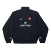 Jaqueta de fato de treino de futebol «Paris» «Preto» 780884TPQ381000