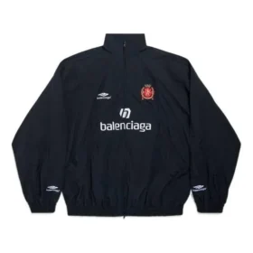 Jaqueta de fato de treino de futebol «Paris» «Preto» 780884TPQ381000 Jaqueta de fato de treino de futebol «Paris» «Preto» 780884TPQ381000