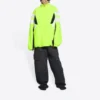 Jaqueta de fato de treino desportivo «Amarelo» 675272TJQ320720