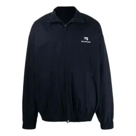 Jaqueta de fato de treino desportivo B «Preto» 658877TKM028065