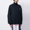 Jaqueta de fato de treino desportivo B «Preto» 658877TKM028065