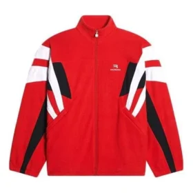 Jaqueta de fato de treino desportivo B «Red» 675272TJQ326400 Jaqueta de fato de treino desportivo B «Red» 675272TJQ326400