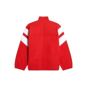 Jaqueta de fato de treino desportivo B «Red» 675272TJQ326400 Jaqueta de fato de treino desportivo B «Red» 675272TJQ326400
