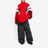 Jaqueta de fato de treino desportivo B «Red» 675272TJQ326400