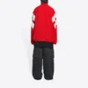 Jaqueta de fato de treino desportivo B «Red» 675272TJQ326400