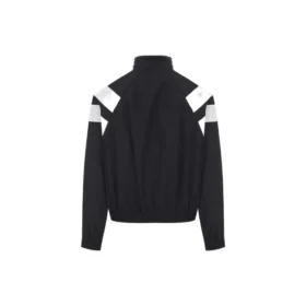 Jaqueta de fato de treino desportivo «Preto, cinzento e branco» 681438TKO481269 Jaqueta de fato de treino desportivo «Preto, cinzento e branco» 681438TKO481269