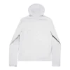 Jaqueta de fato de treino justa com capuz Balenciaga x Puma «Branco» 846990TTVA49060