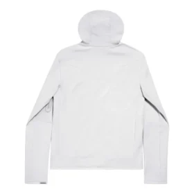 Jaqueta de fato de treino justa com capuz Balenciaga x Puma «Branco» 846990TTVA49060 Jaqueta de fato de treino justa com capuz Balenciaga x Puma «Branco» 846990TTVA49060