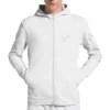 Jaqueta de fato de treino justa com capuz Balenciaga x Puma «Branco» 846990TTVA49060