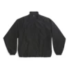Jaqueta de fato de treino Minimal «Black» 746484TYD361000