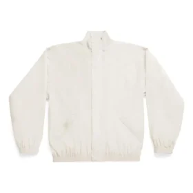 Jaqueta de fato de treino minimalista «Beige» 746473TNQ259441 Jaqueta de fato de treino minimalista «Beige» 746473TNQ259441