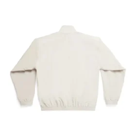 Jaqueta de fato de treino minimalista «Beige» 746473TNQ259441 Jaqueta de fato de treino minimalista «Beige» 746473TNQ259441