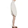 Jaqueta de fato de treino minimalista «Beige» 746473TNQ259441