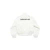 Jaqueta de fato de treino regular Mirror Balenciaga «Branco» 790745TPQ389000
