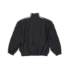 Jaqueta de fato de treino reversível Balenciaga x Adidas «Preto Verde» 725294TNO793230