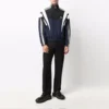 Jaqueta de fato de treino Sporty B «Índigo, Preto, Branco» 681438TKO484063