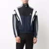 Jaqueta de fato de treino Sporty B «Índigo, Preto, Branco» 681438TKO484063